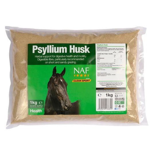 Naf Psyllium Husk