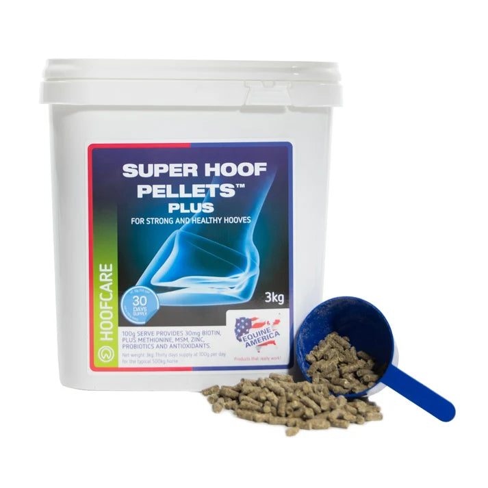 Super Hoof Pellets 3kg