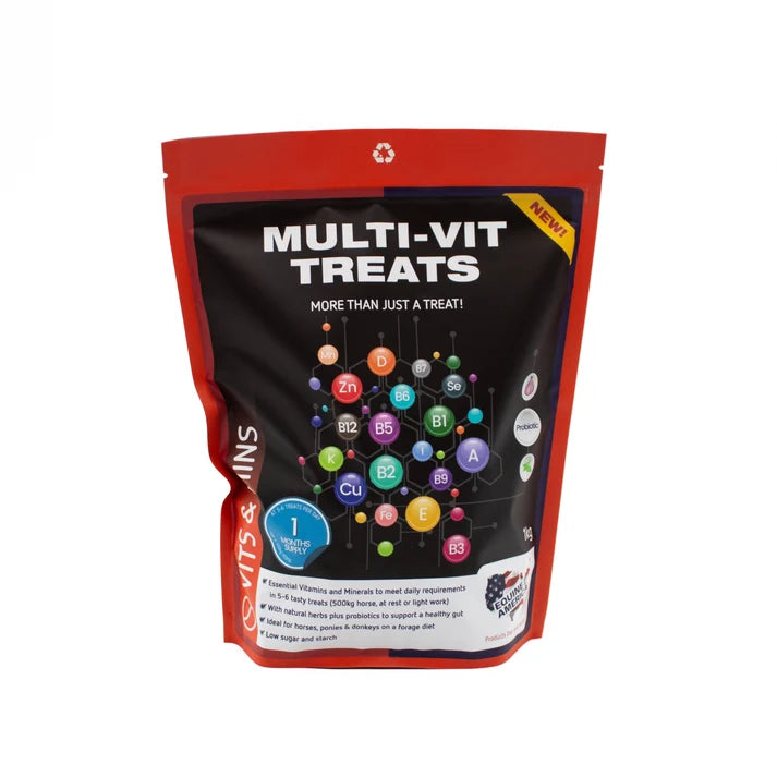 Multi-Vit Treats 1kg