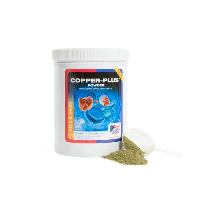 Copper Plus 1kg