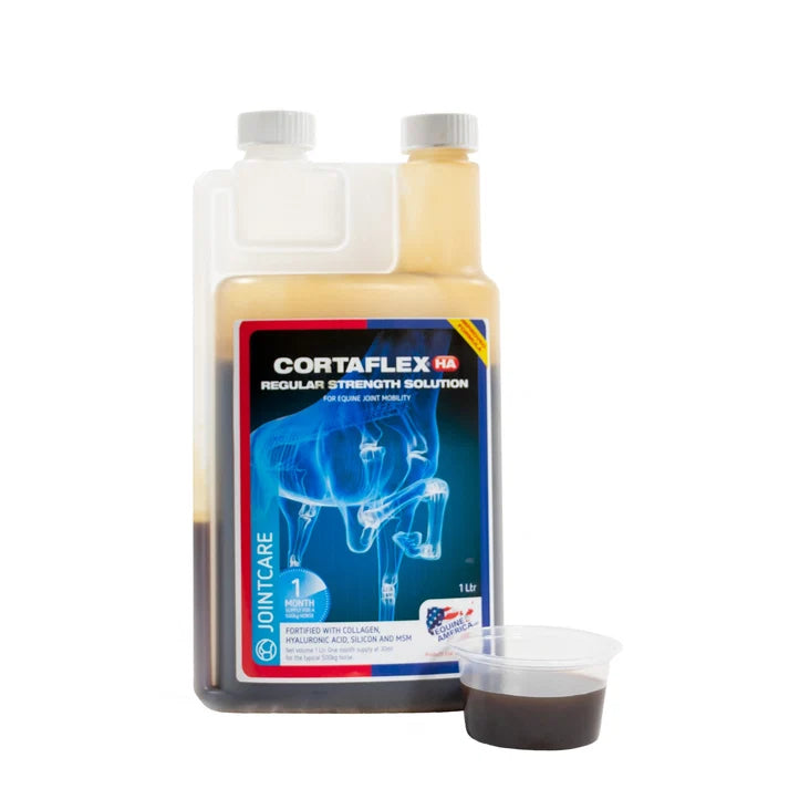 Cortaflex HA  Regular Solution