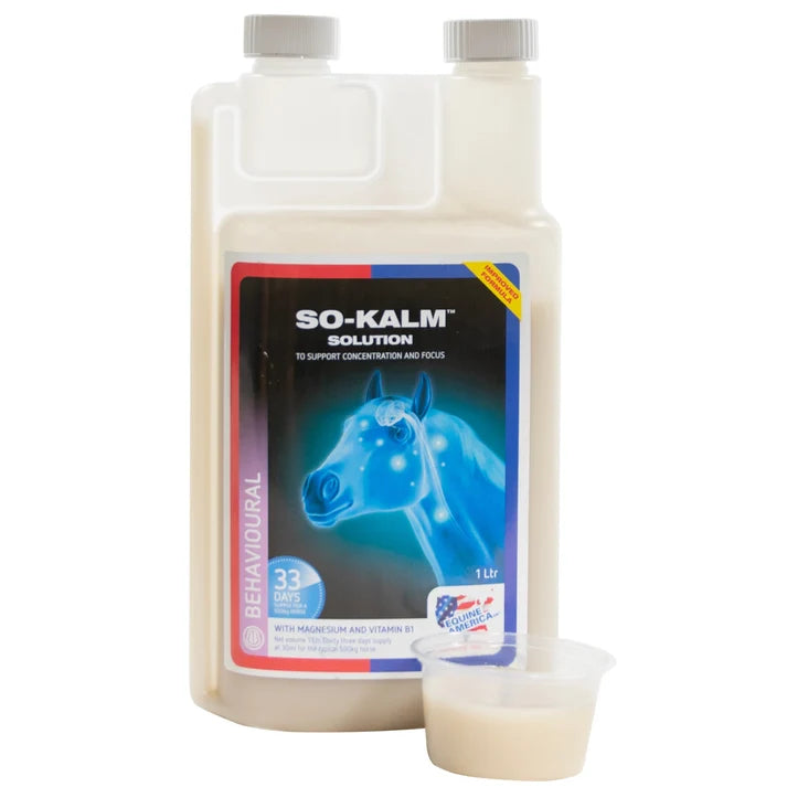 So Kalm Solution 1Ltr