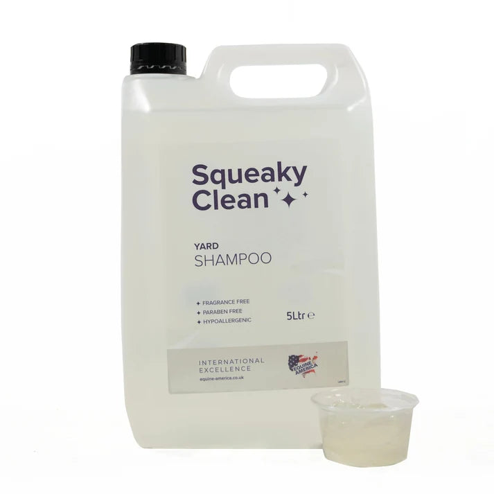Yard Shampoo 5Ltr