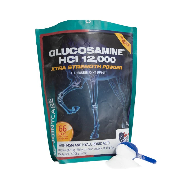 Glucosamine HCl 12000
