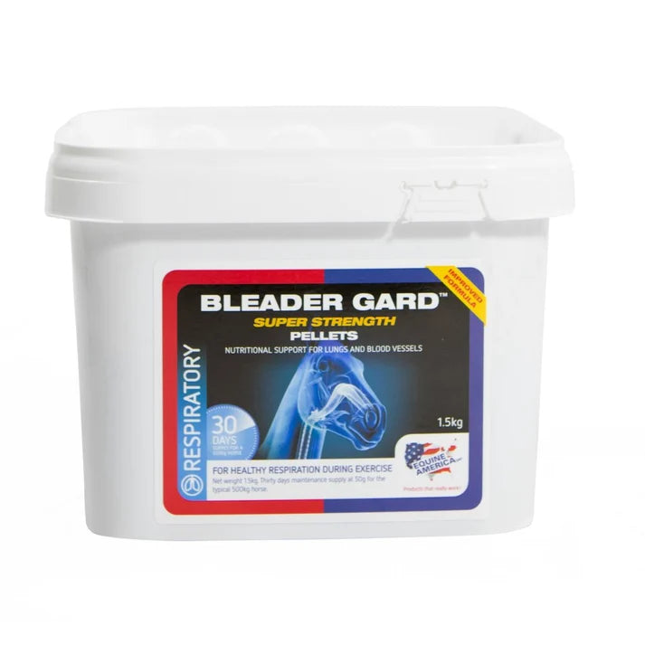Bleader Gard Pellets