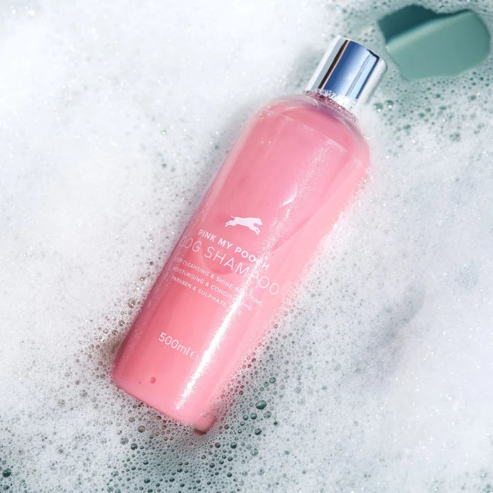 Pink My Pooch - Dog Shampoo 500ml