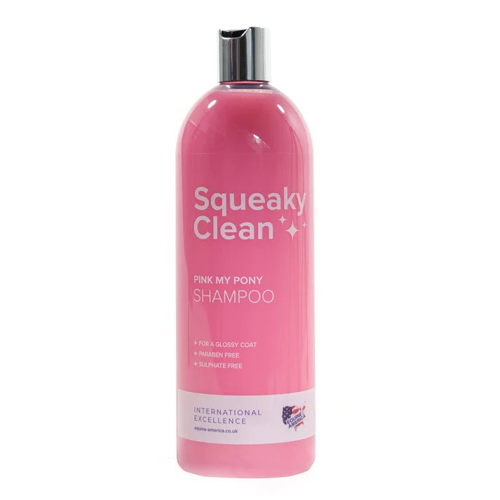 Pink My Pony Shampoo 1Ltr
