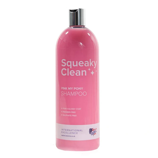 Pink My Pony Shampoo 1Ltr