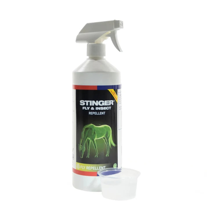 Stinger Fly & Insect Repellent Spray 1ltr