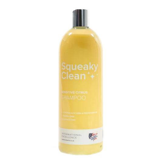 Sensitive Citrus Shampoo 1Ltr