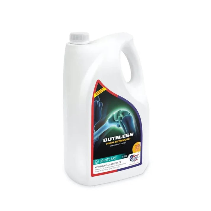Buteless Solution with Aqualox