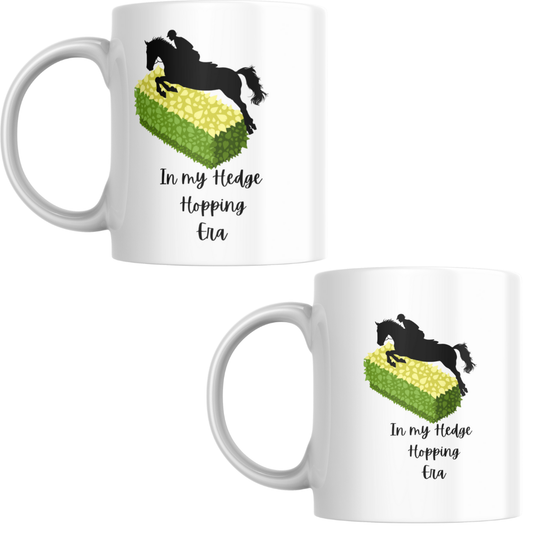 'In My Hedge Hopping Era' Mug