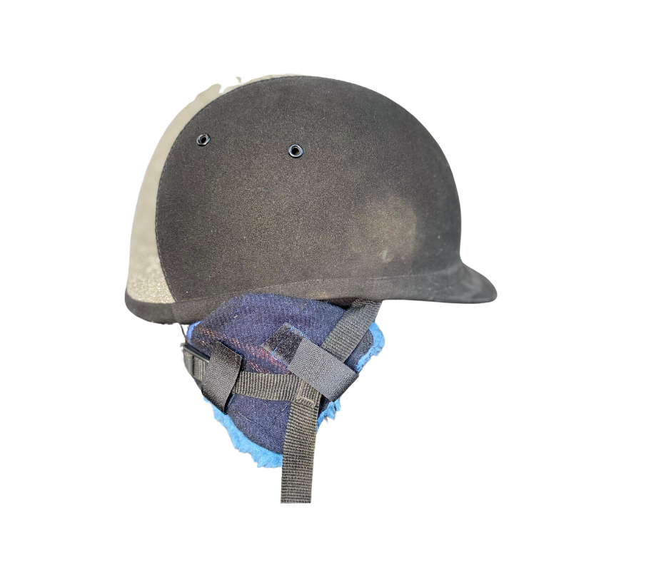 Riding Hat Ear Muffs