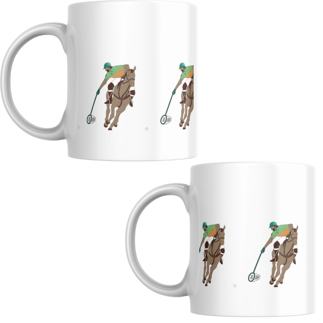 Polocrosse Mug
