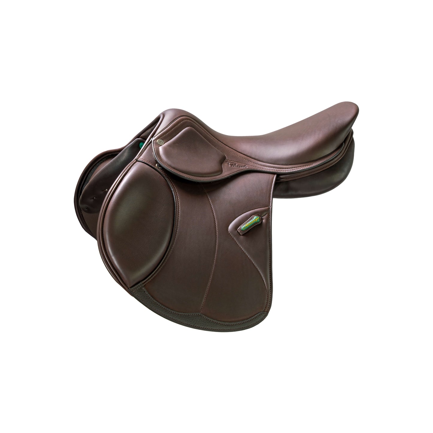 SALTO BASSO PIN DF- Brown- 18 Med