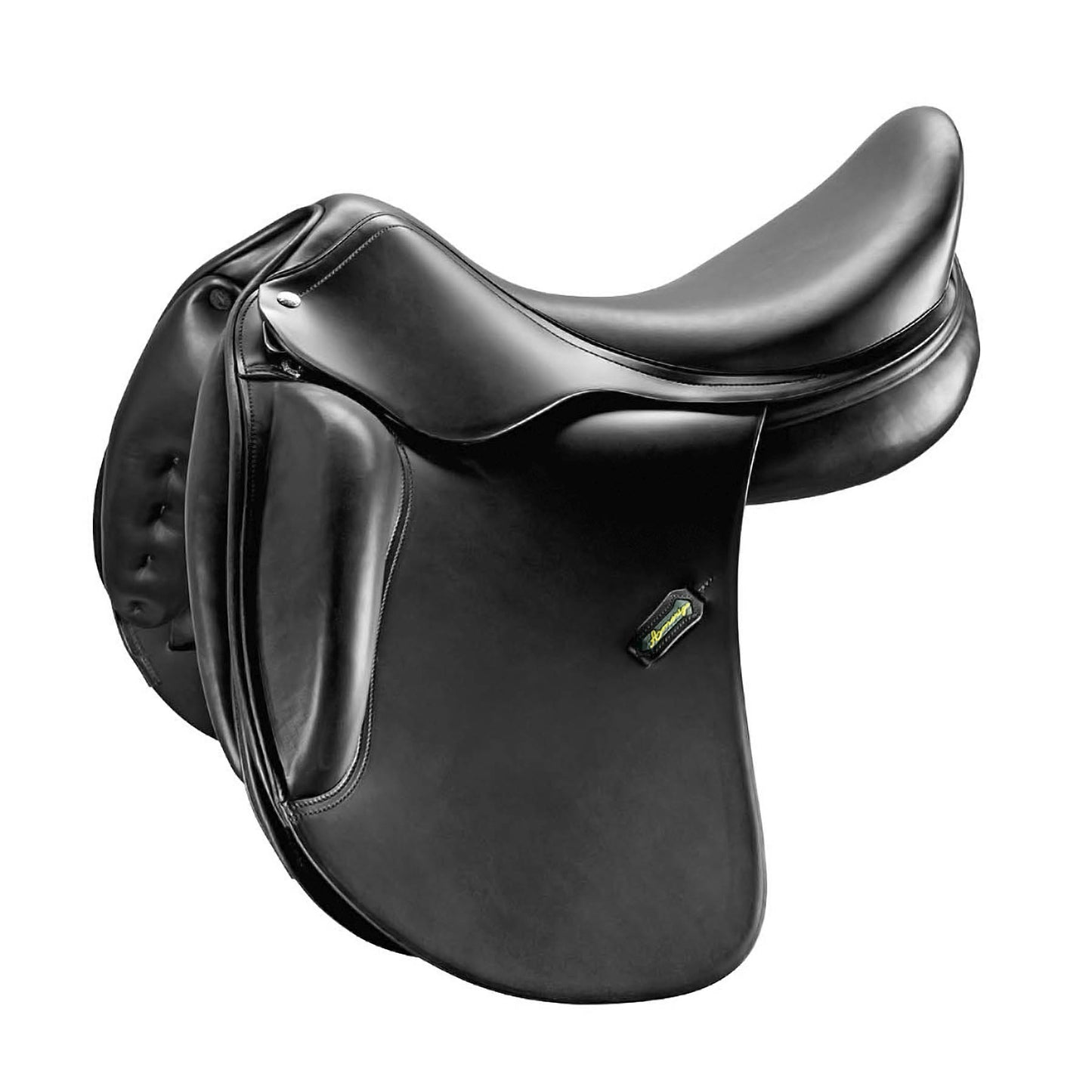 CLASSIC DRESSAGE SIENA SF PIN- Black- 18 + 2