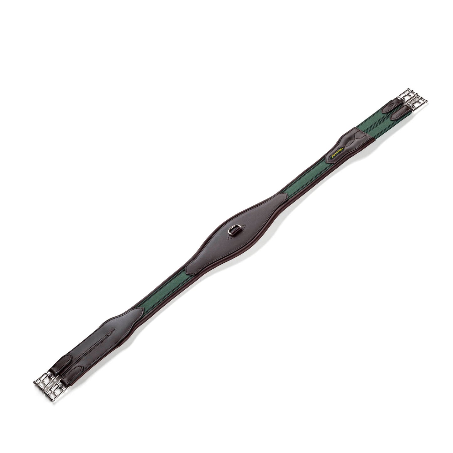 GIRTH ELASTIC LONG - Red/Brown - 135