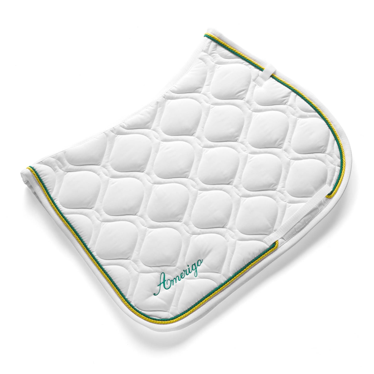 AMERIGO SADDLECLOTH WHITE JUMP