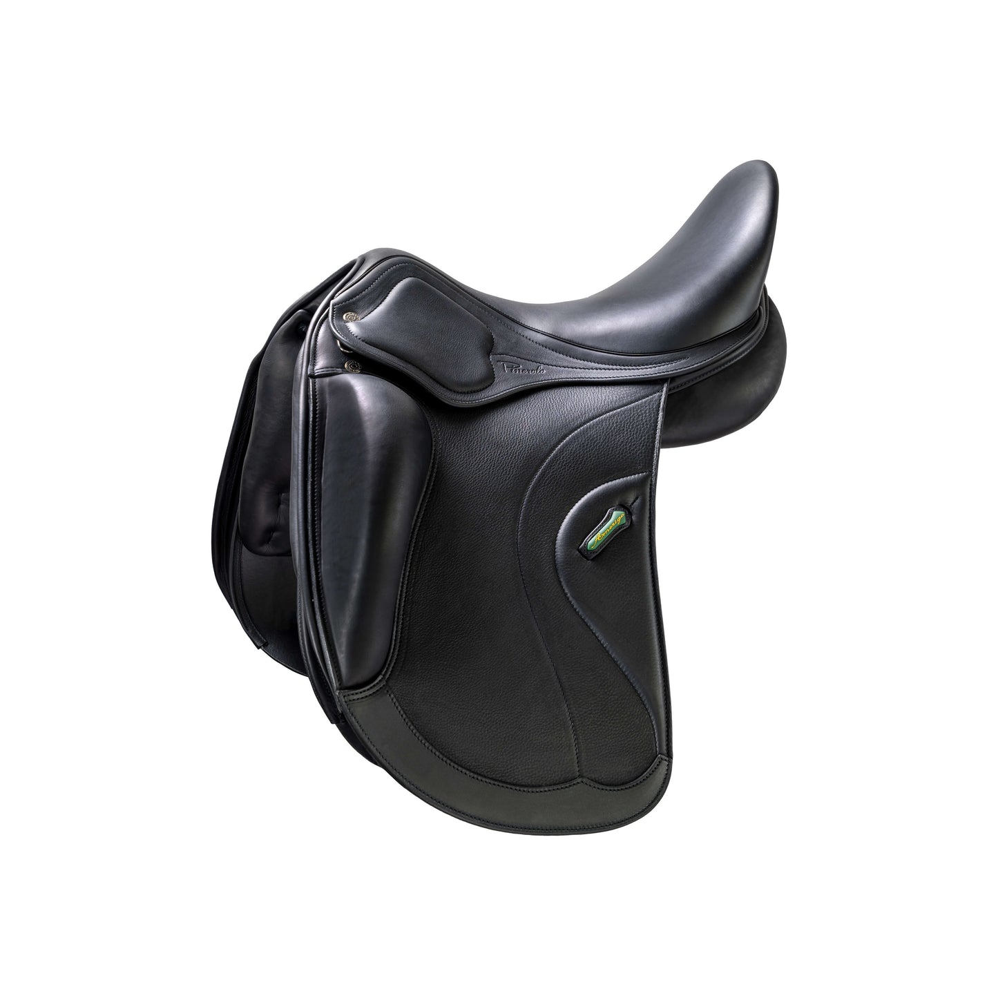 SELVA DR DF - Black - 17.5  + 1