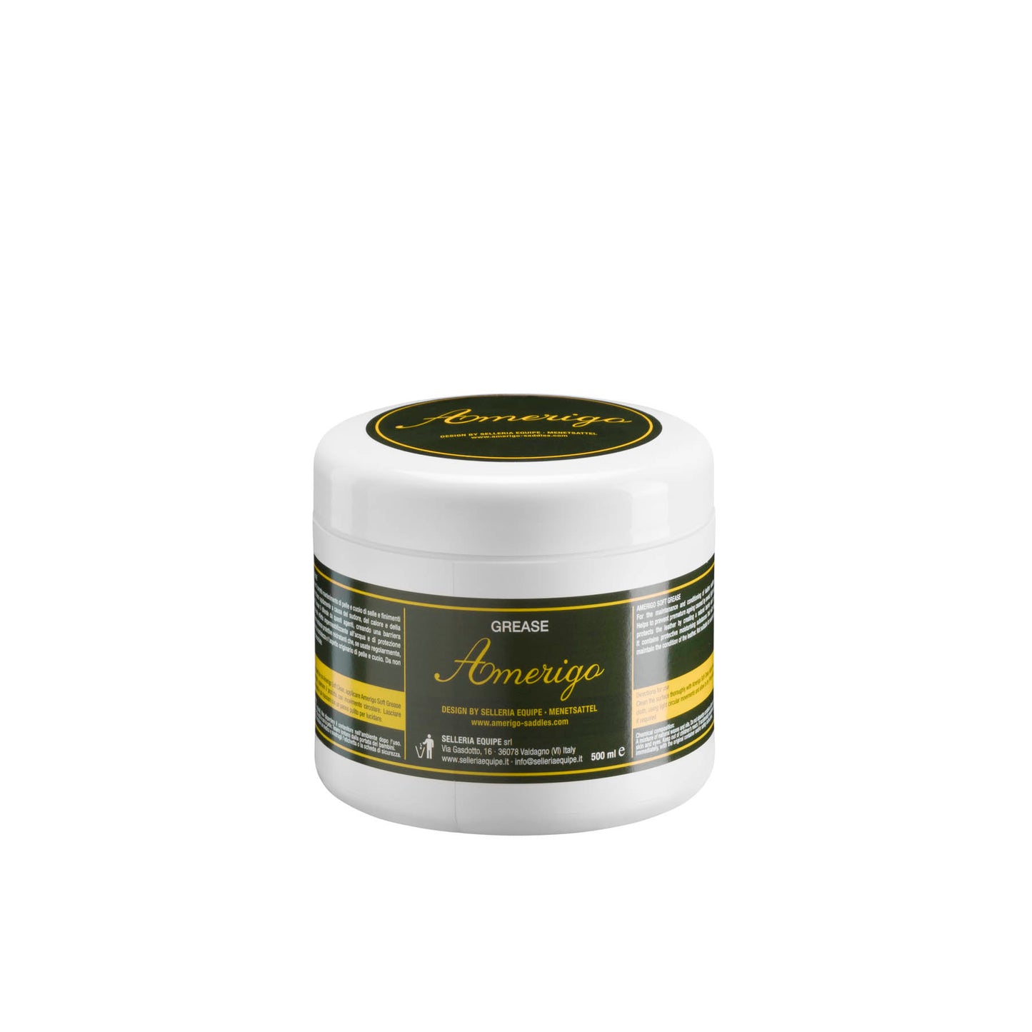 AMERIGO SOFT GREASE BALM