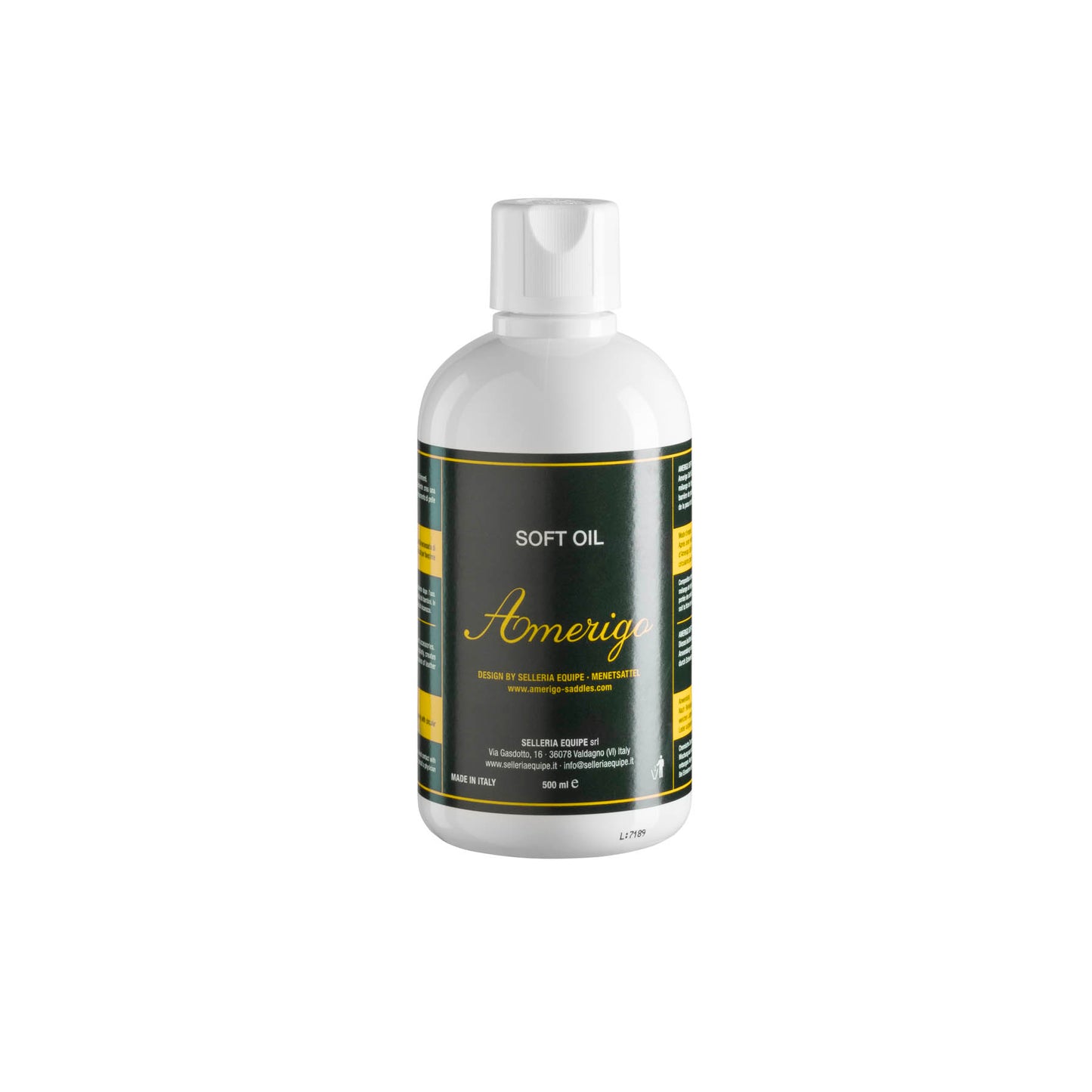 AMERIGO SOFT OIL