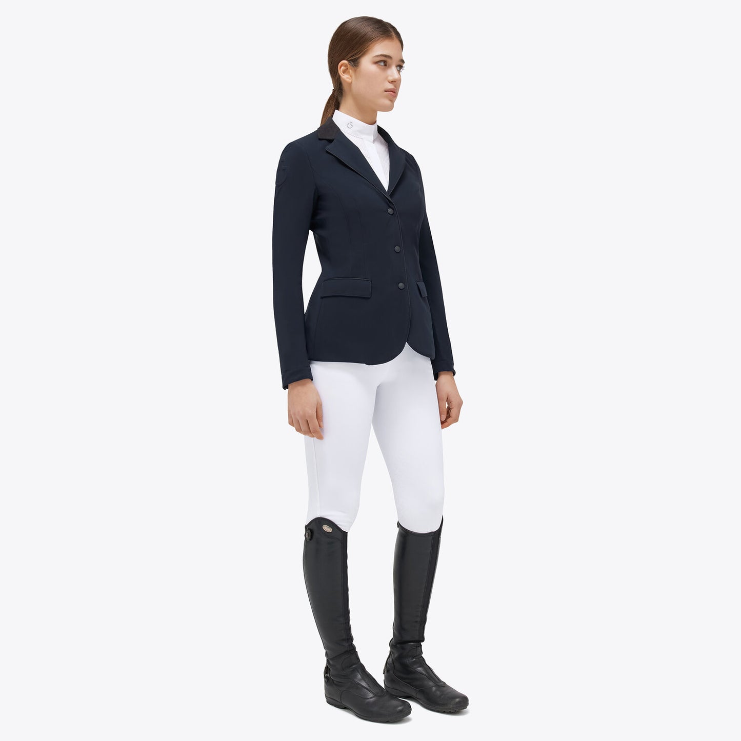 GP Zip Riding Jacket- 7901- 40