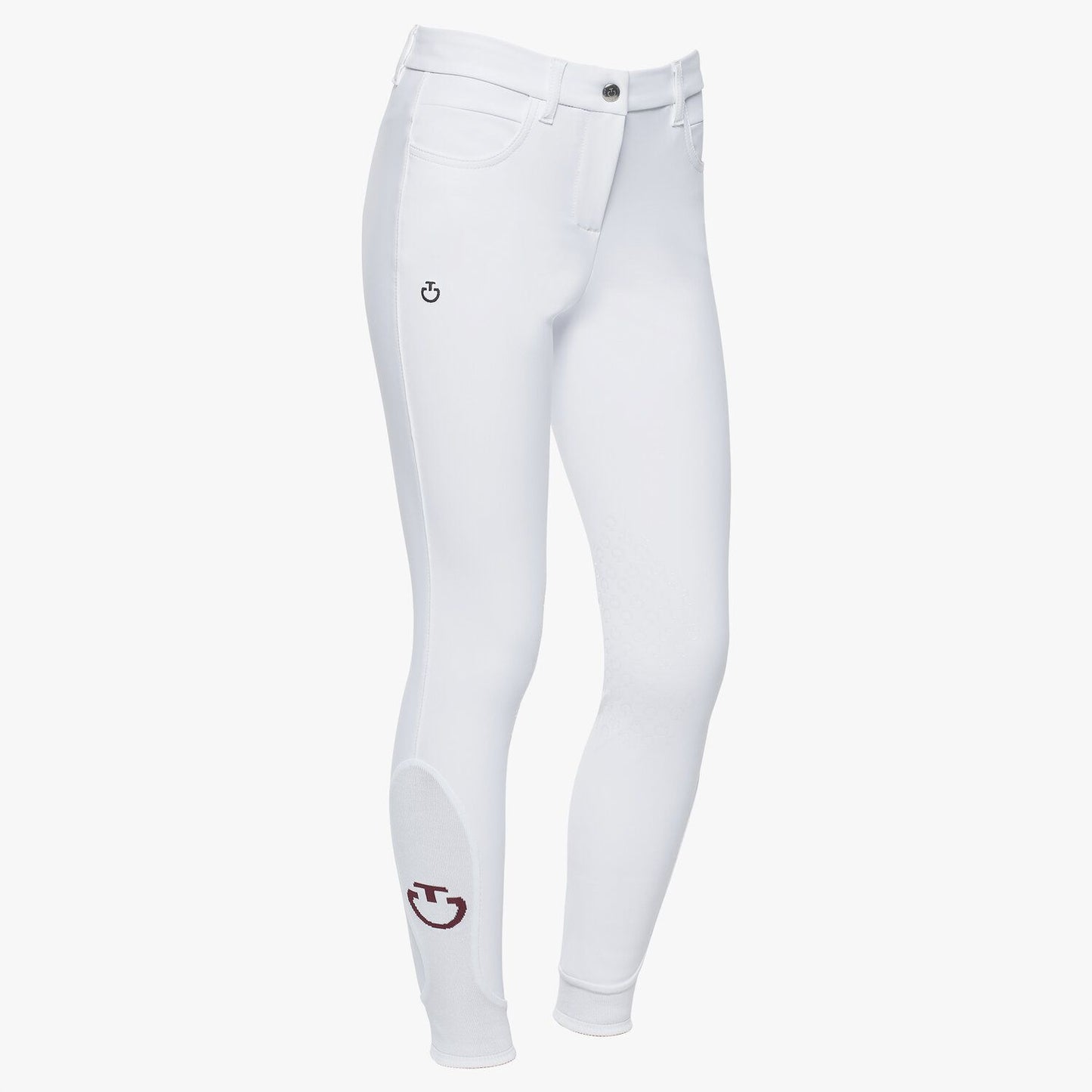 Girls Color Grip Breeches- 0001- 14 yrs