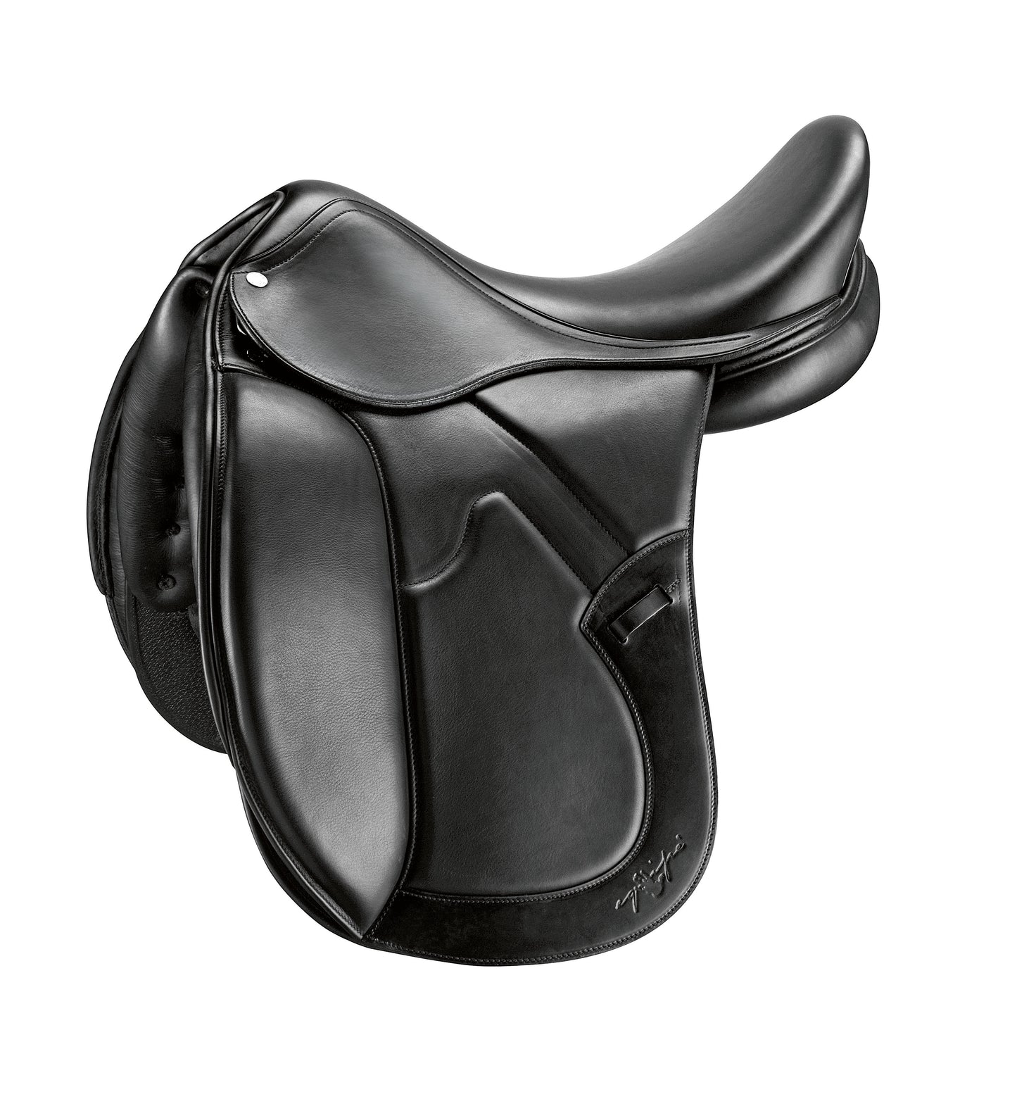 BOCELLI SINGLE FLAP BLACK 17.5 MED