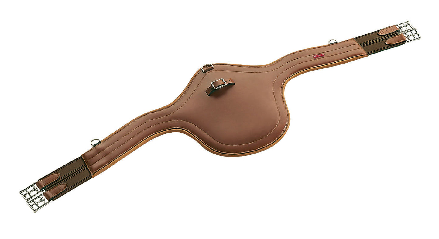 ANATOMIC STUD GIRTH - Black - 140
