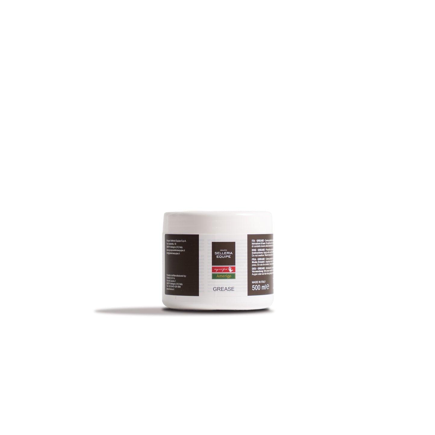 Soft Grease Gruppo Selleria Equipe Gr 500