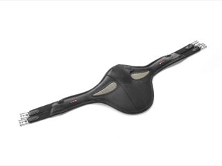 KEVLAR STUD PROTECTOR WITH CARABINER  (GH31)- Brown- 140