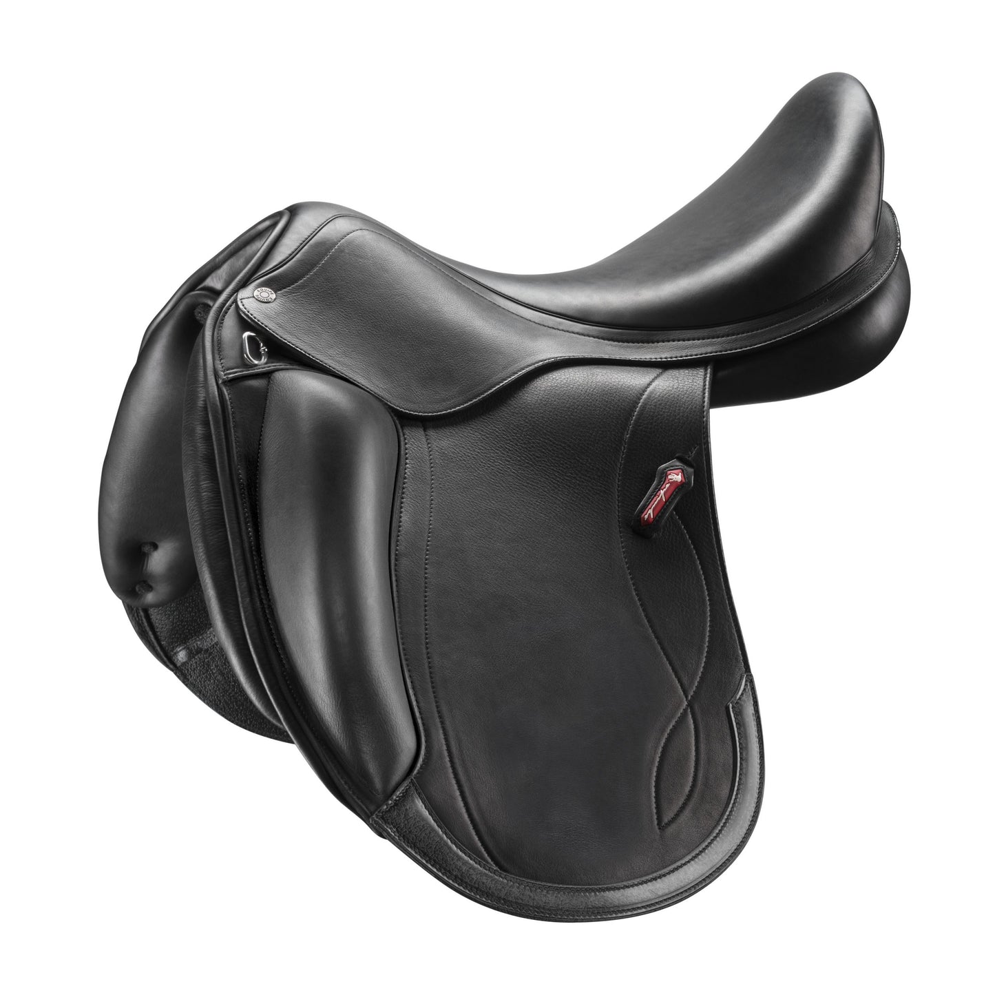OLYMPIA DRESSAGE- Black- 17- +1 USED *3