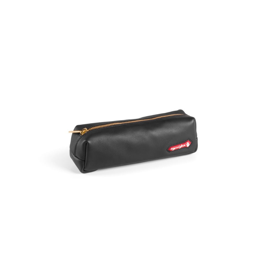 EQUIPE PENCIL CASE - Brown