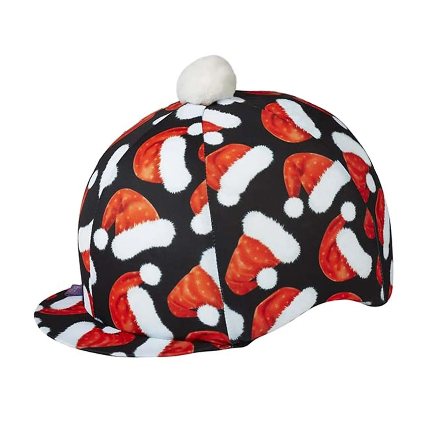 Elico Santa Hats Lycra Hat Cover
