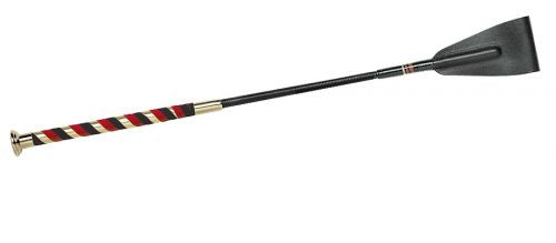Whip of Nations - Blue - White - Red - 60cm
