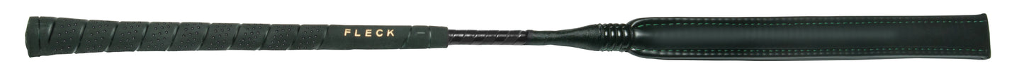 Jockey Race Bat - - Black/Blue - 70cm