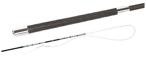 Drop Lash Whip - Sticky Grip - Black 140cm