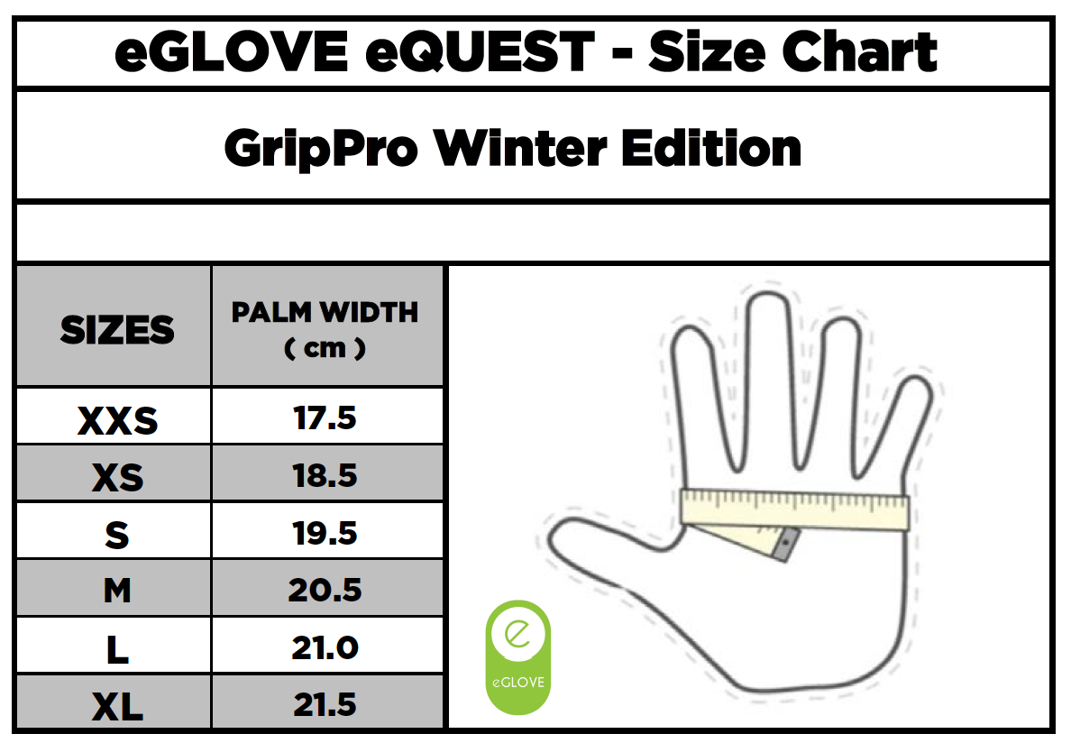 eQUEST GripPro Winter Edition Riding Gloves – White | Warm, Grippy & Touchscreen