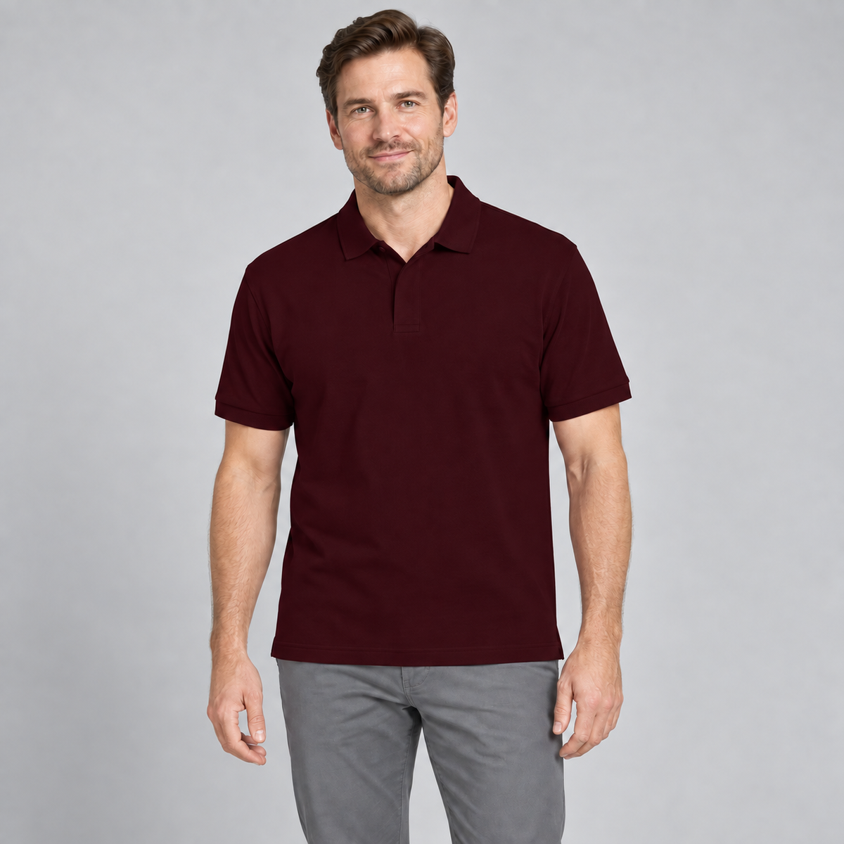 Prostar Polo Shirt Print
