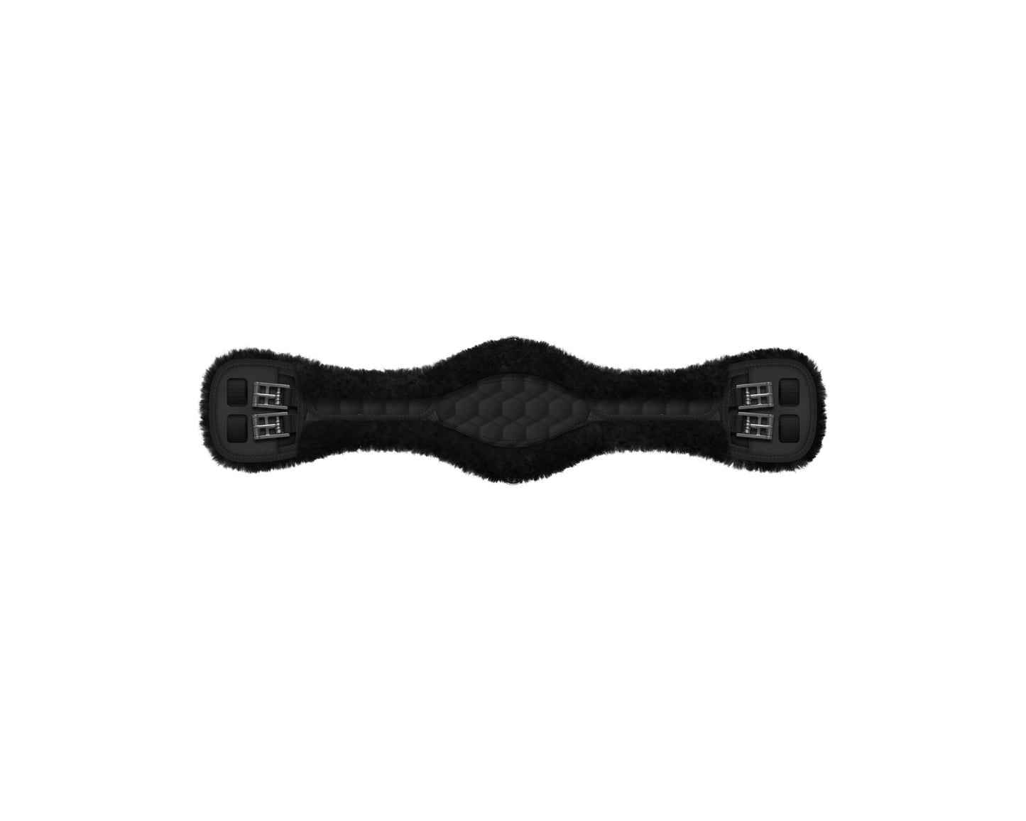 ANATOMIC SHORT GIRTH COMPLETE 85CM - 13 (Graphite) - 34 Grap