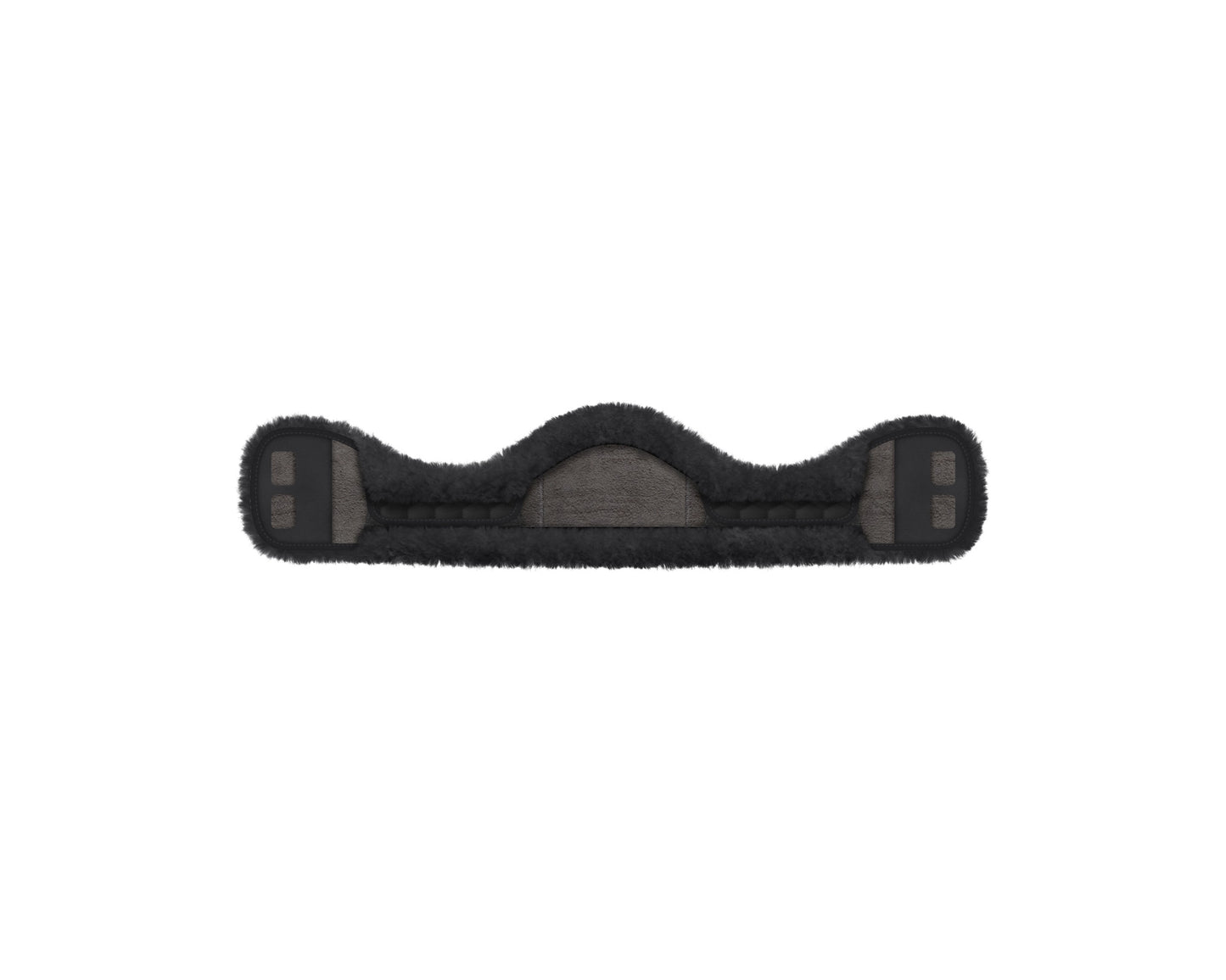 ASYMMETRIC SHORT GIRTH COMPLETE 105CM- 03 (Brown)- 23 Brown