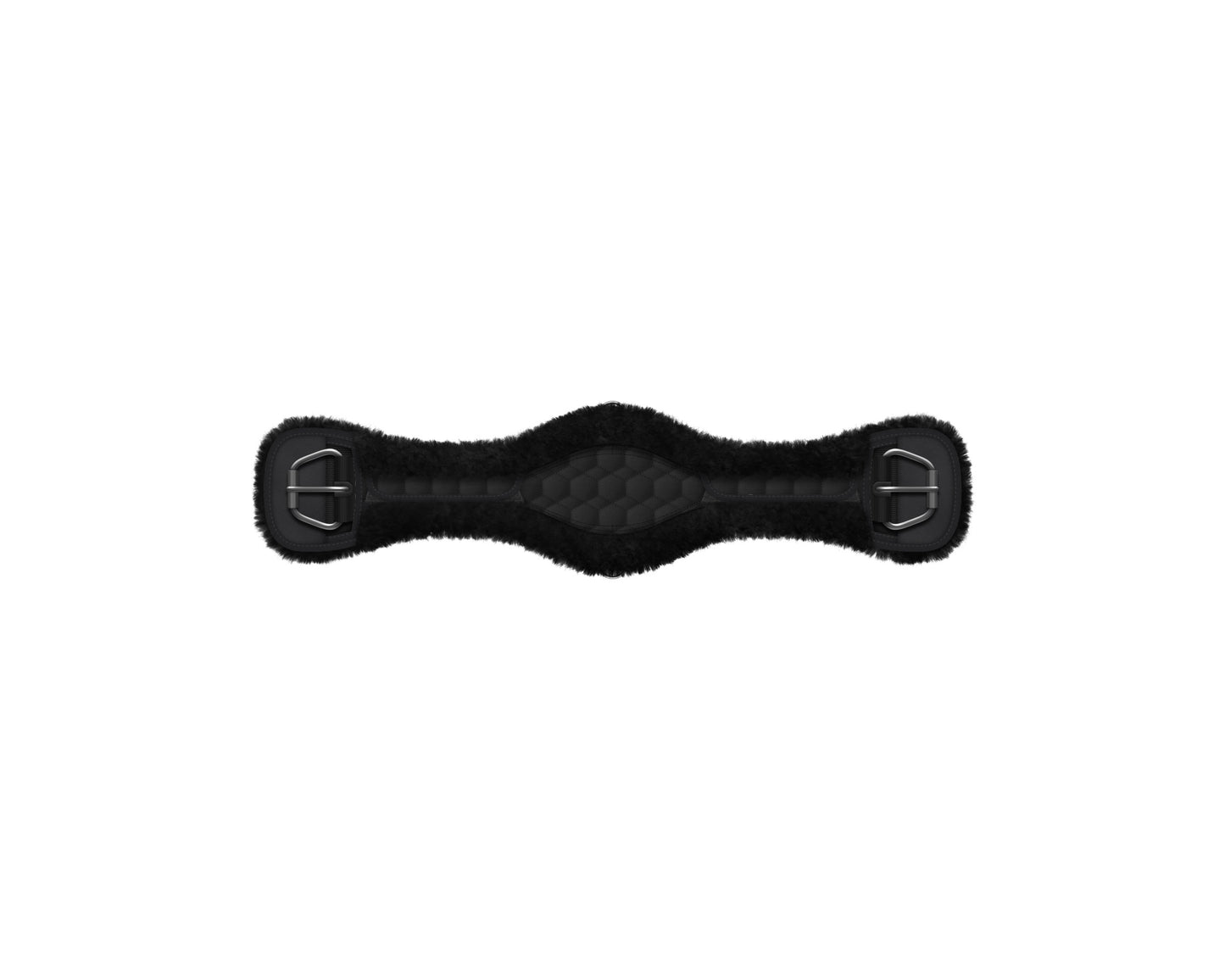 WESTERN ANATOMIC GIRTH COMPLETE 65CM- 02 (Black)- 22 Black