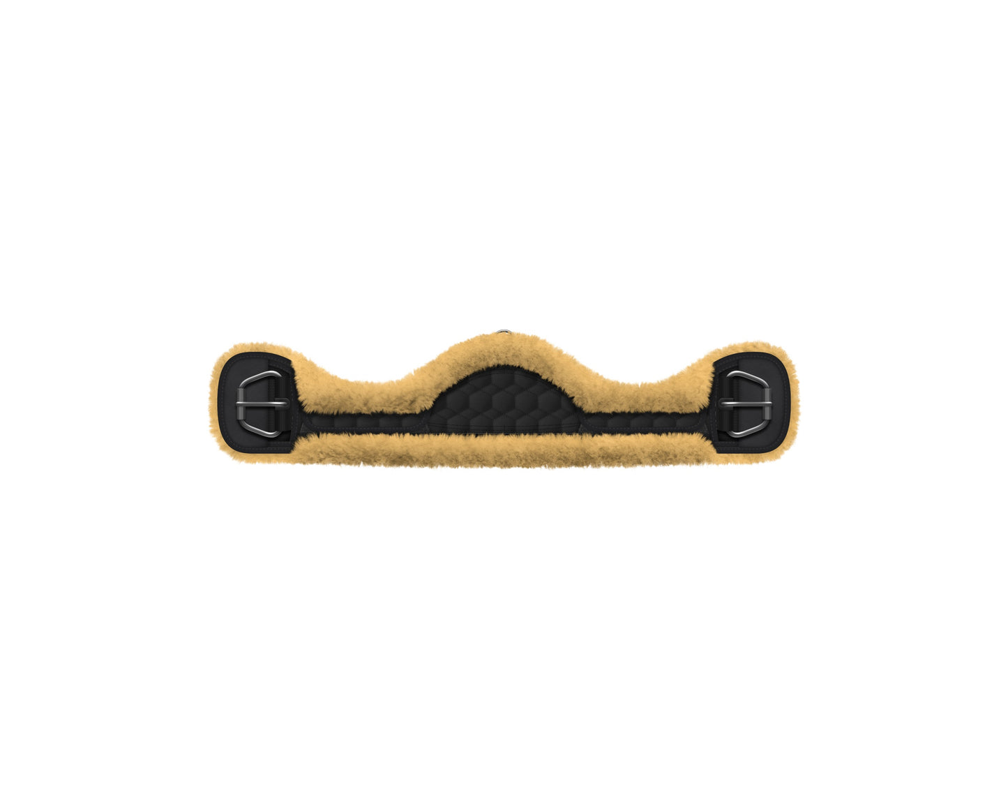 WESTERN GIRTH ASYMMETRIC COMPLETE 120CM- 14 (Olive)- 70 Whis
