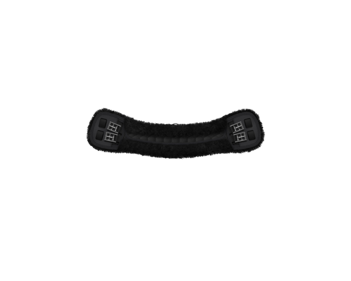 SPECIAL CRESCENT SHORT GIRTH COMPLETE 35CM- 02 (Black)- 22 B