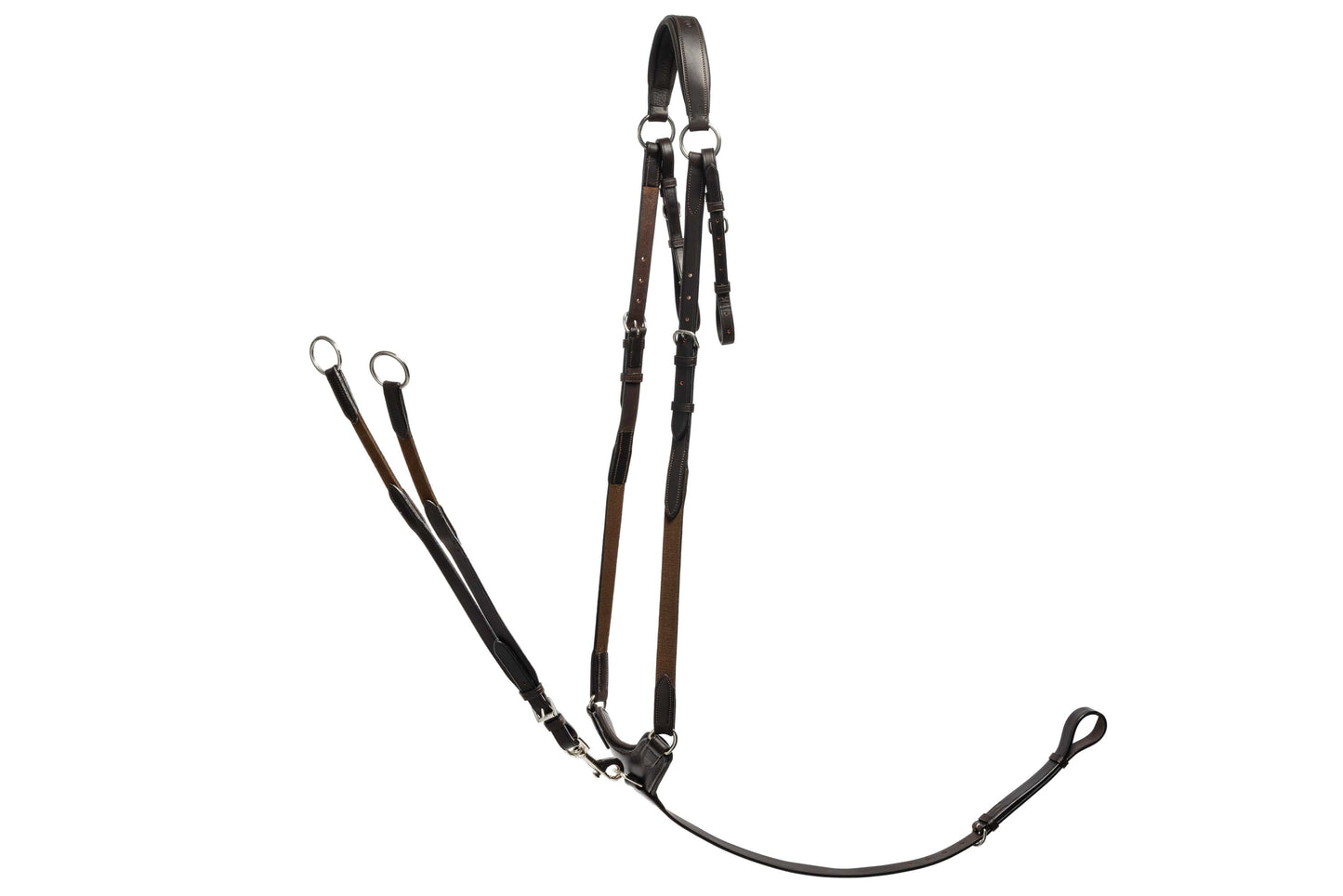 Menetics Breastplate- Black- Cob