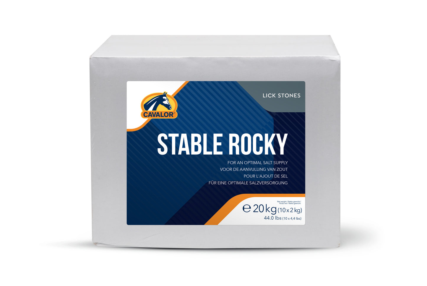 STABLE ROCKY