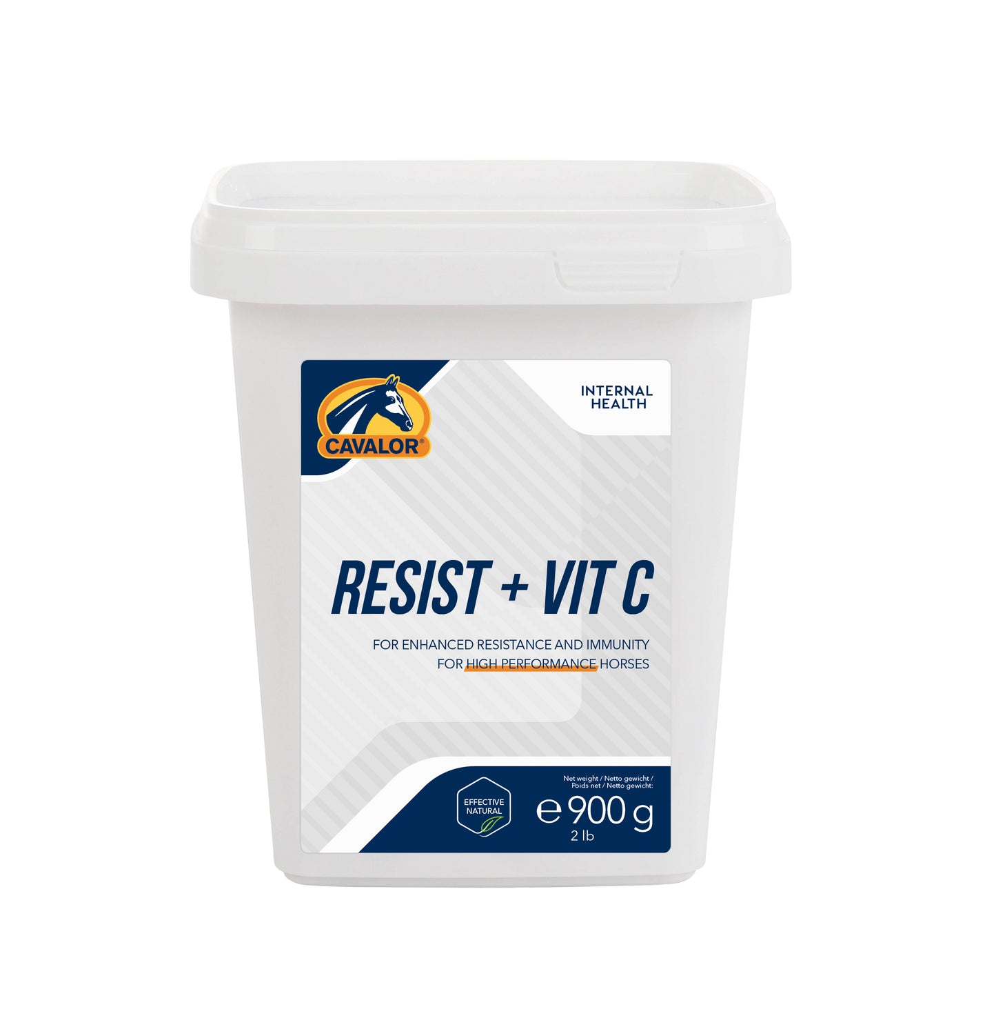 RESIST + VIT C - 900g
