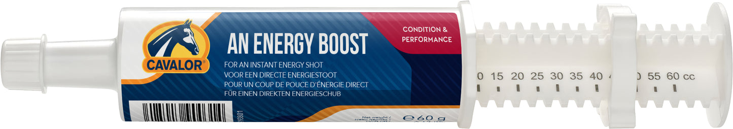 AN ENERGY BOOSTER - 50 tubes