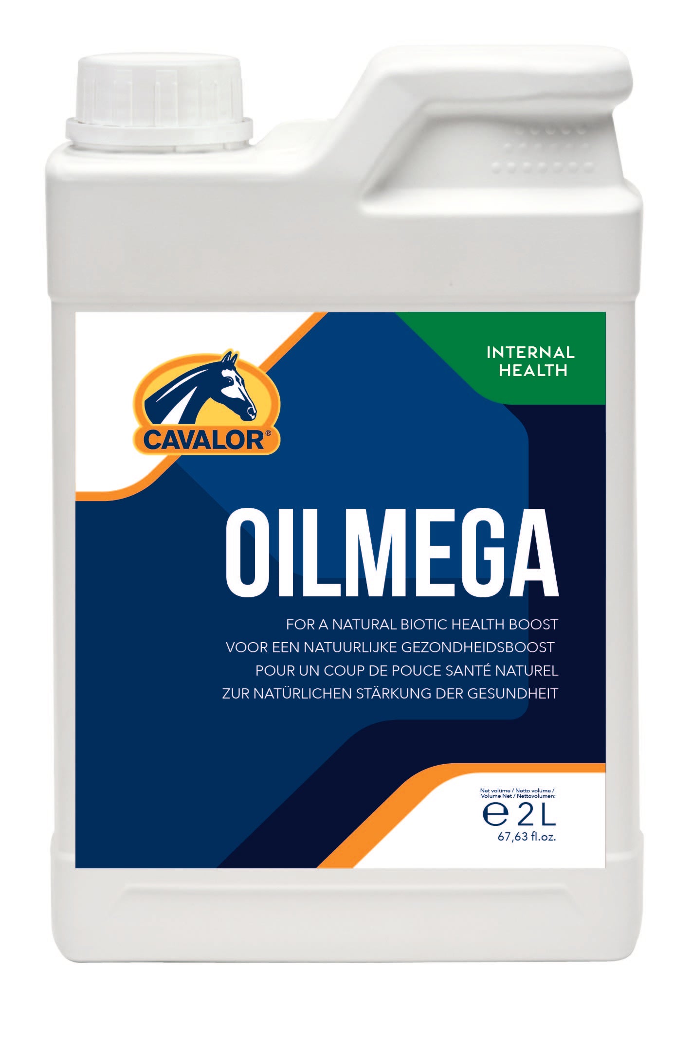 OILMEGA - 2000ml