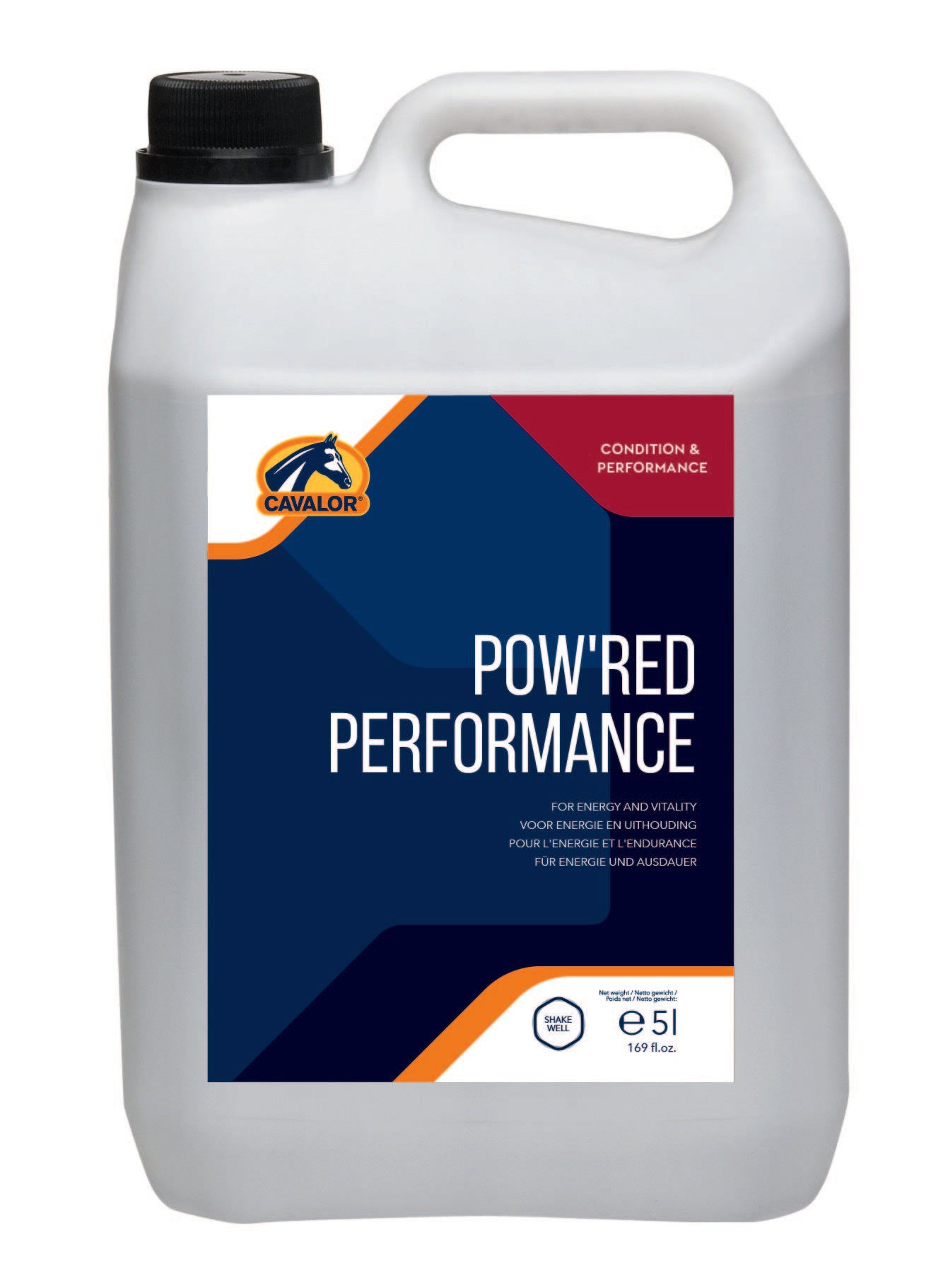 POW'RED PERFORMANCE - 5000ml
